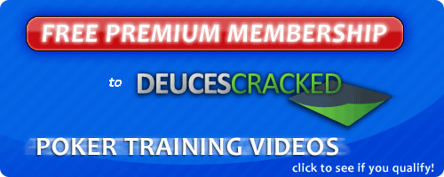 Get Free Deuces Cracked with Rakeback Aces