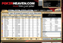 Poker Heaven Rakeback